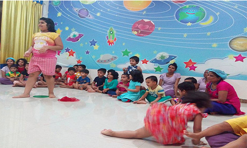 Day Care Centre In Andheri East