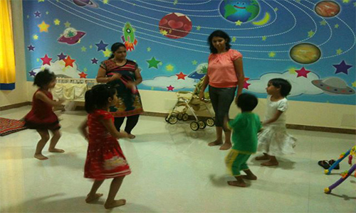 daycare and preschool In andheri