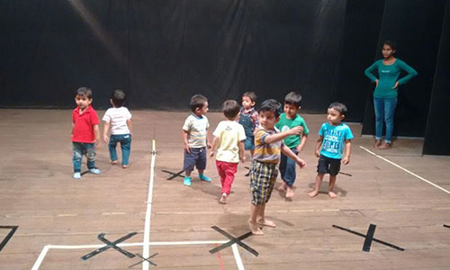 Playschool in Andheri 