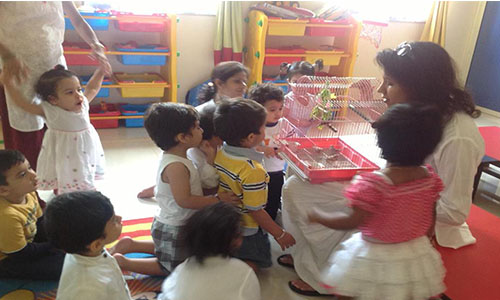 Best Preschool In Andheri