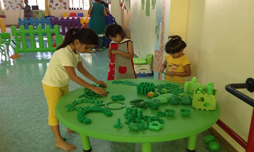 Playschool in Andheri