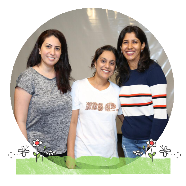 Our Team - Best Preschool and Daycare Centre in Andheri East